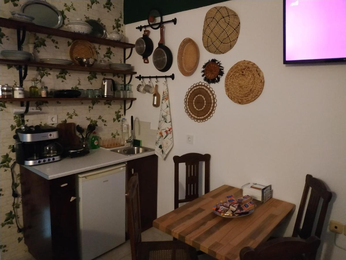 Studio 21 Héraklion Extérieur photo