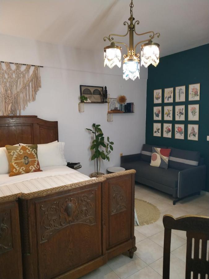 Studio 21 Héraklion Extérieur photo